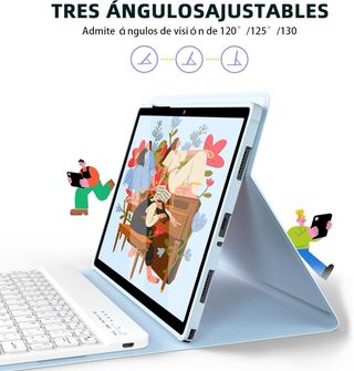 NUEVO! Funda Teclado para Samsung Galaxy Tab A11