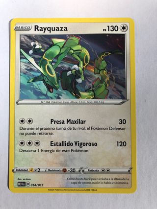 Pokémon McDonald’s 2024 Charizard,Umbreon,Rayquaza