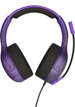 Auriculares Nintendo Switch Morado a estrenar