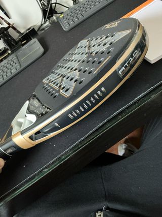 Pala Padel Nox AT10 Genius Agustin Tapia 2026