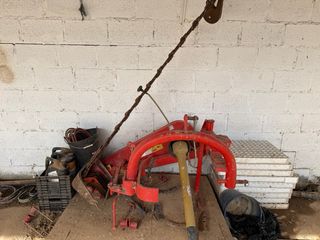 Segadora Tonutti 1,40m