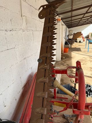 Segadora Tonutti 1,40m