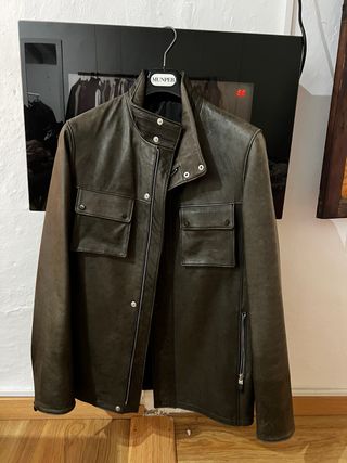 Chaqueta de piel MUNPER sin estrenar