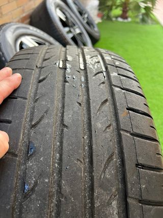 Llantas Mak 18 Mercedes X Nissan Navara Pathfinder