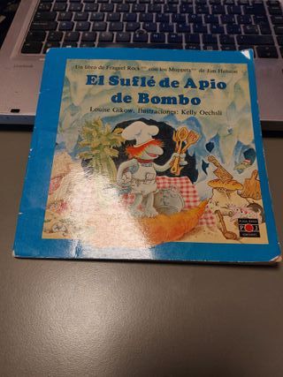 EL SUFLÉ DE APIO DE BOMBO. FRAGUEL ROCK