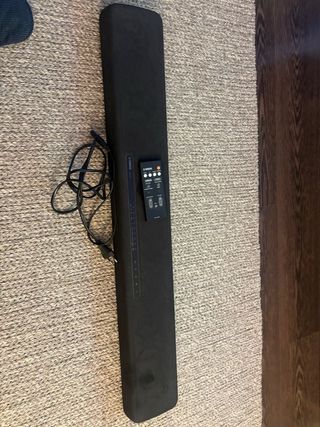 Barra de Sonido Yamaha YAS-107 Negra