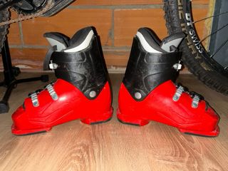 Botas de Ski Niño Talla 21.5-22.5