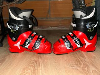 Botas de Ski Niño Talla 21.5-22.5