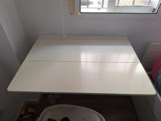 Cama nido blanca Ikea 90x200