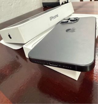 iPhone 15 Pro Max Space Gray