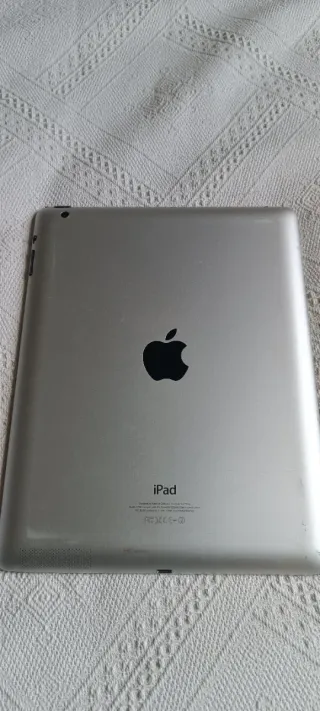 Apple iPad 4 Argento