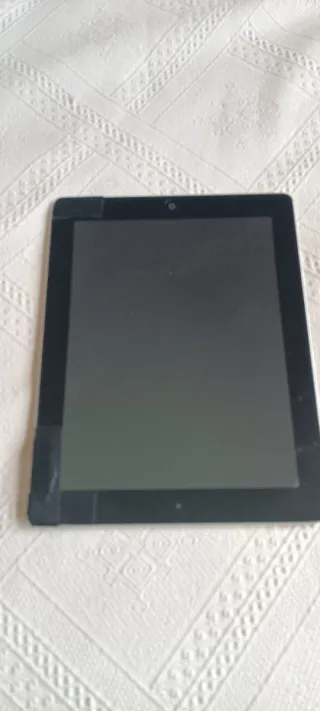 Apple iPad 4 Argento