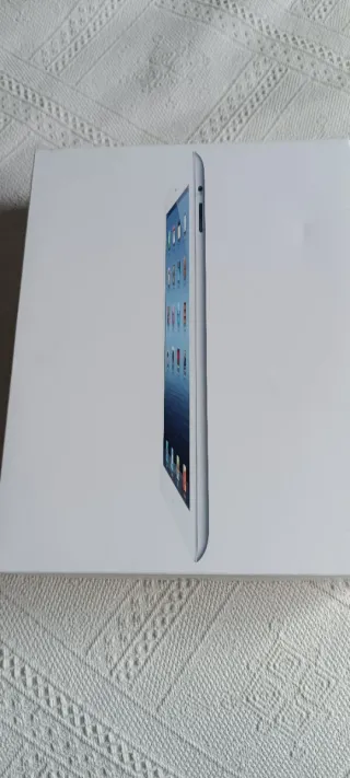 Apple iPad 4 Argento