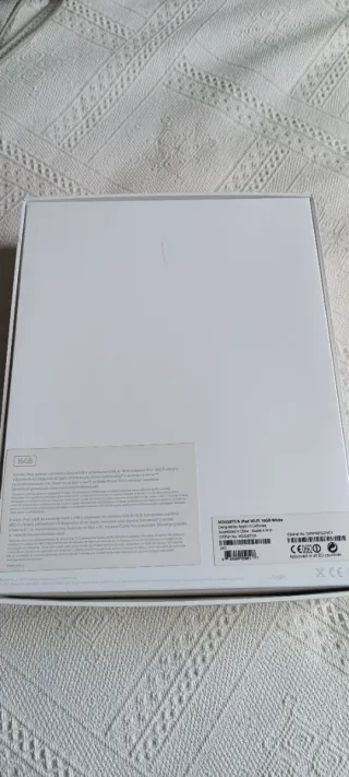 Apple iPad 4 Argento