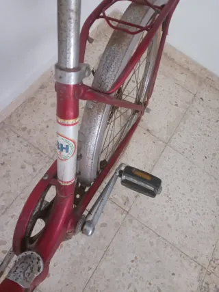Bicicleta BH Clásica