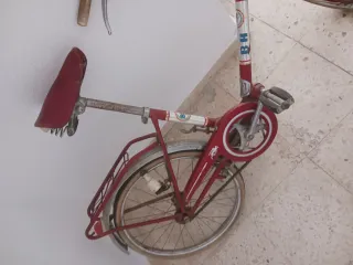 Bicicleta BH Clásica