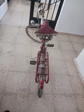 Bicicleta BH Clásica