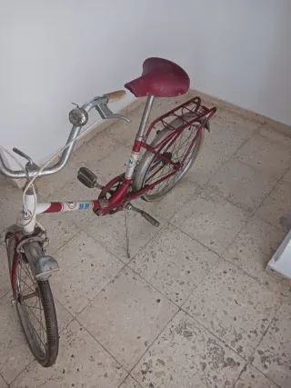 Bicicleta BH Clásica