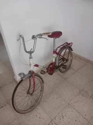 Bicicleta BH Clásica