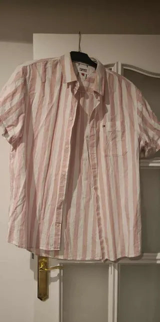 camisas Marca Tommy y americanas hym