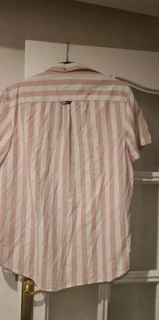 camisas Marca Tommy y americanas hym