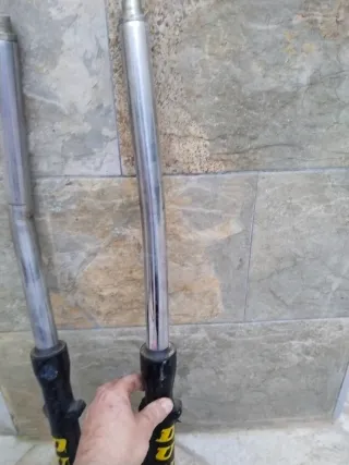 Barras y Botellas Honda NSR 75