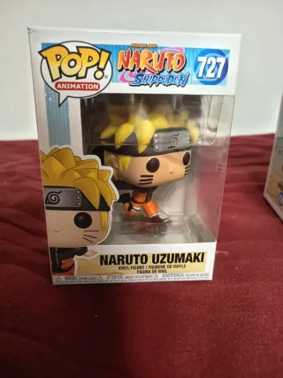 Funko Pop Naruto Shippuden 727