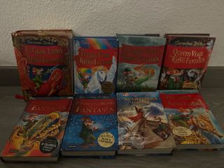 Libros infantiles Reino de la fantasía