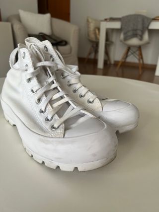 Zapatillas Converse All Star Blancas