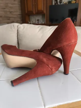 Zapatos de tacón Togo Talla 35