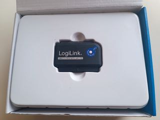 Adaptador LogiLink USB 2.0 IDE/SATA