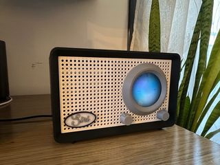 Radio Retro para HomePod mini