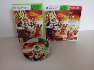 Dragon Ball Xenoverse Xbox 360