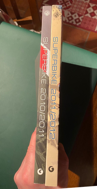 Superbike 2010-2011. Il libro ufficiale. Ediz. ...