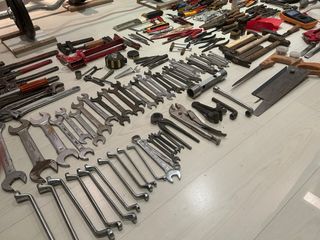 Lote de Herramientas Variadas.