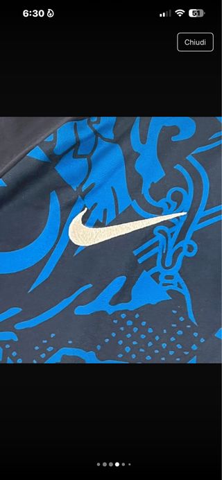 Chelsea FC x Nike Training Top Taglia S