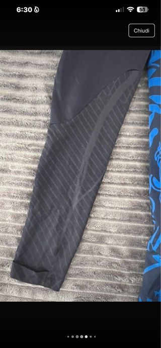 Chelsea FC x Nike Training Top Taglia S