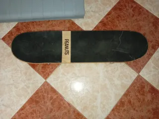 Monopatín Peanuts casi sin usar