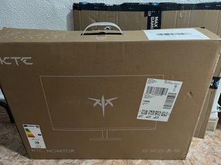 Monitor Gaming 400hz