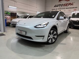 Tesla Model Y Gran Autonomía 4WD
