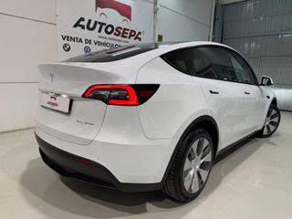 Tesla Model Y Gran Autonomía 4WD