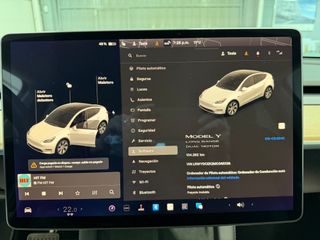 Tesla Model Y Gran Autonomía 4WD