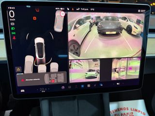 Tesla Model Y Gran Autonomía 4WD