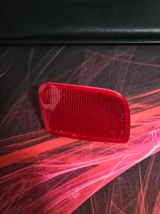 Reflectante parachoques SCENIC 2