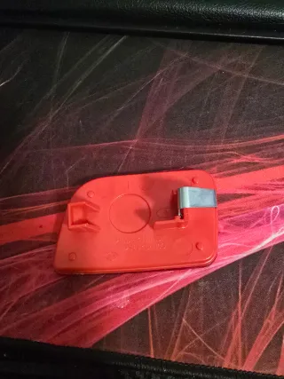 Reflectante parachoques SCENIC 2