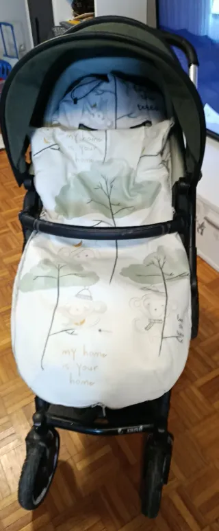 Cochecito Jane Concord 3 en 1