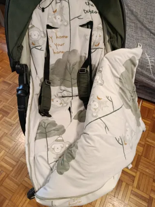 Cochecito Jane Concord 3 en 1