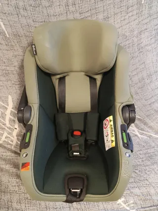 Cochecito Jane Concord 3 en 1