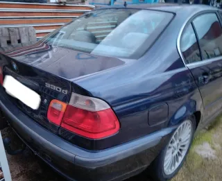 BMW Serie 3 1999