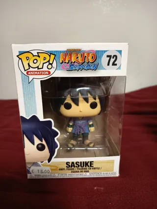 Funko Pop Naruto Shippuden Sasuke #72